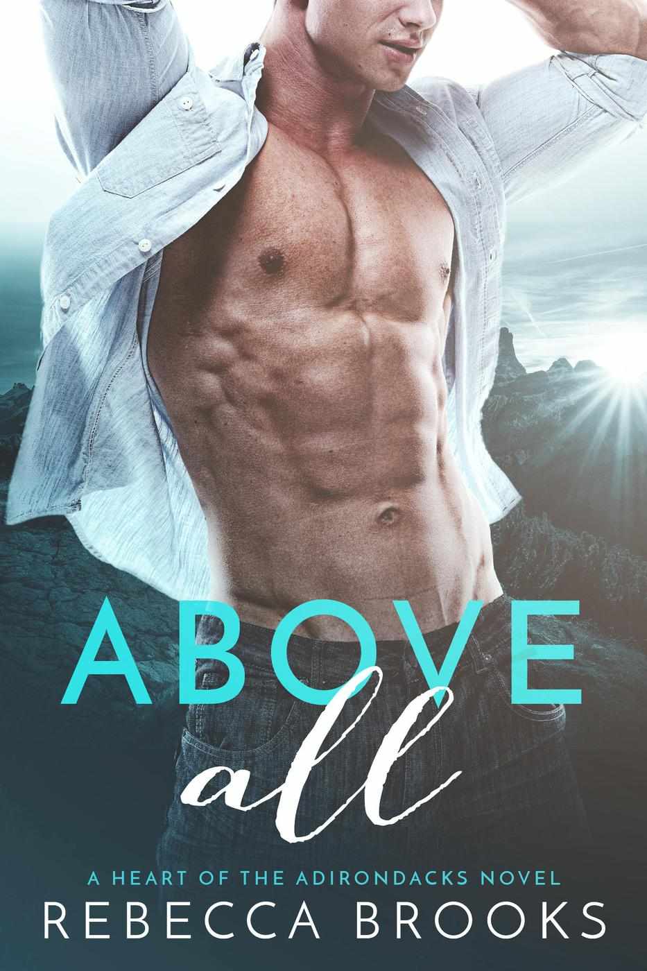 Above All Rebecca Brooks