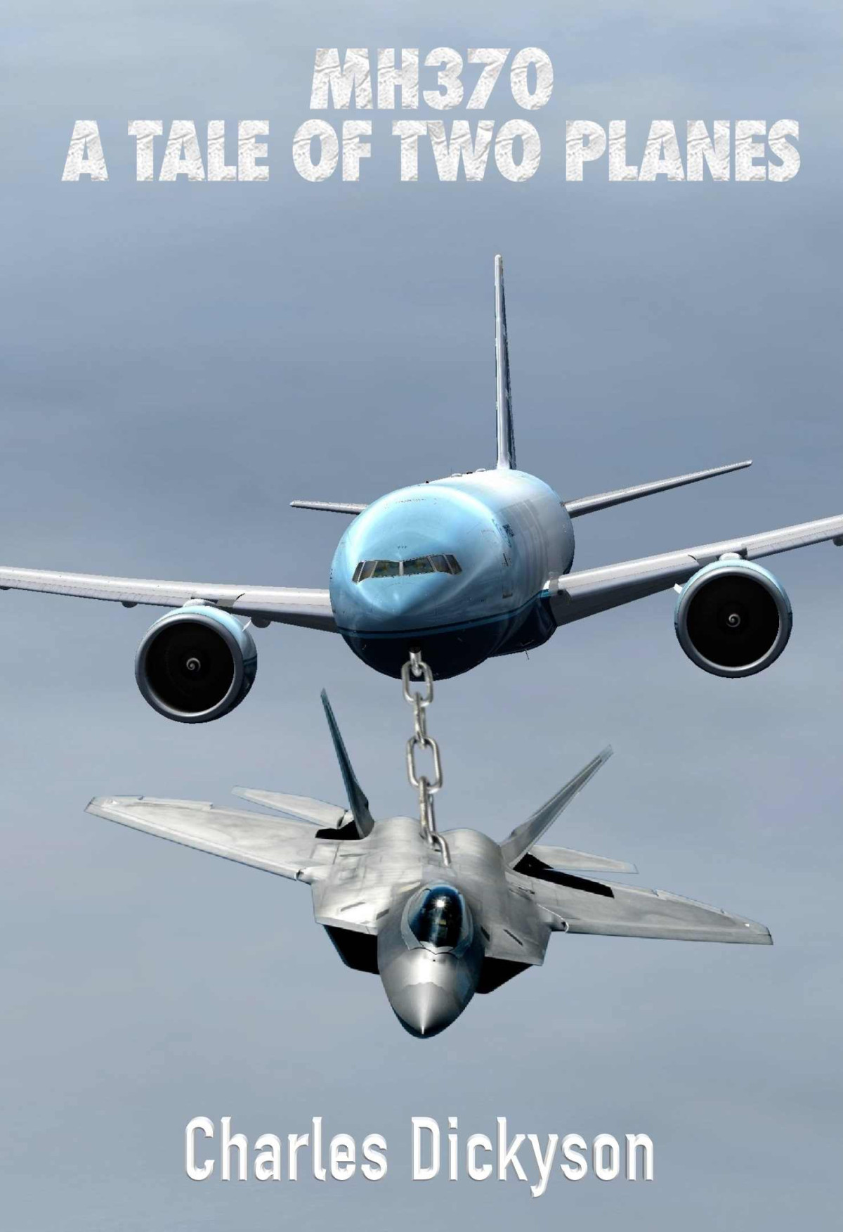 Mh370 A Tale Of Two Planes Charles Dickyson