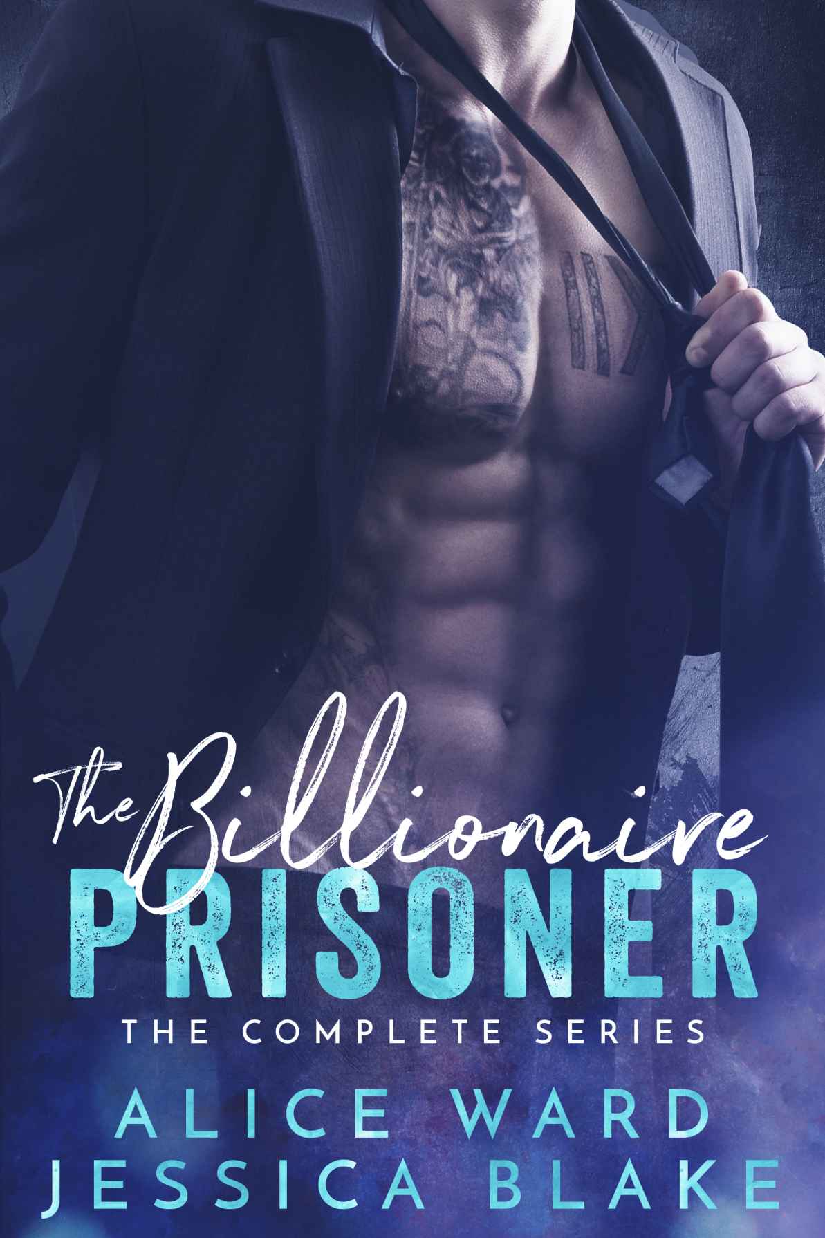 The Billionaire Prisoner Jessica Blake