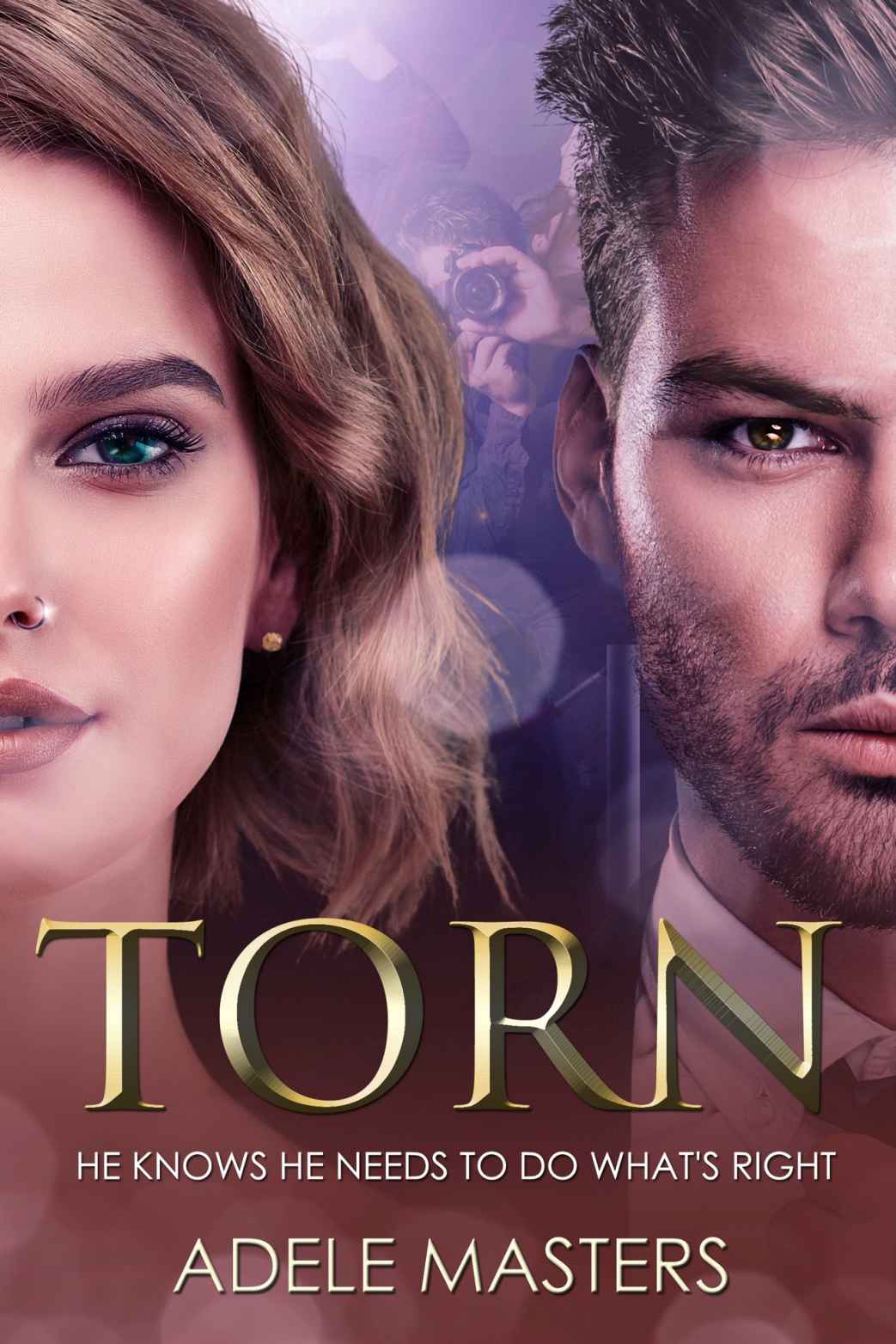 Torn He Knows He Needs To Do Whats Right Adele Masters