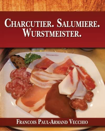 Charcutier Salumiere Wurstmeister Charcuterie Francois Paularmand Vecchio