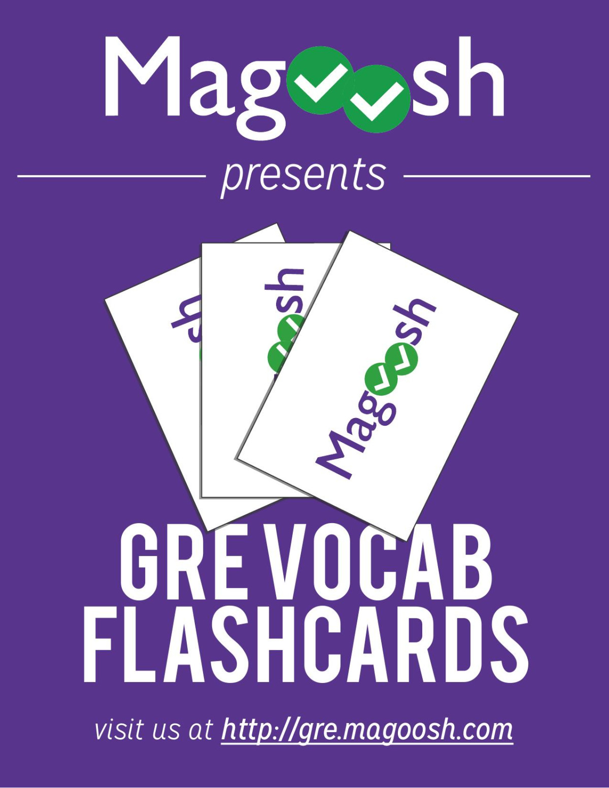 Magoosh Gre Vocab Flashcards Magoosh