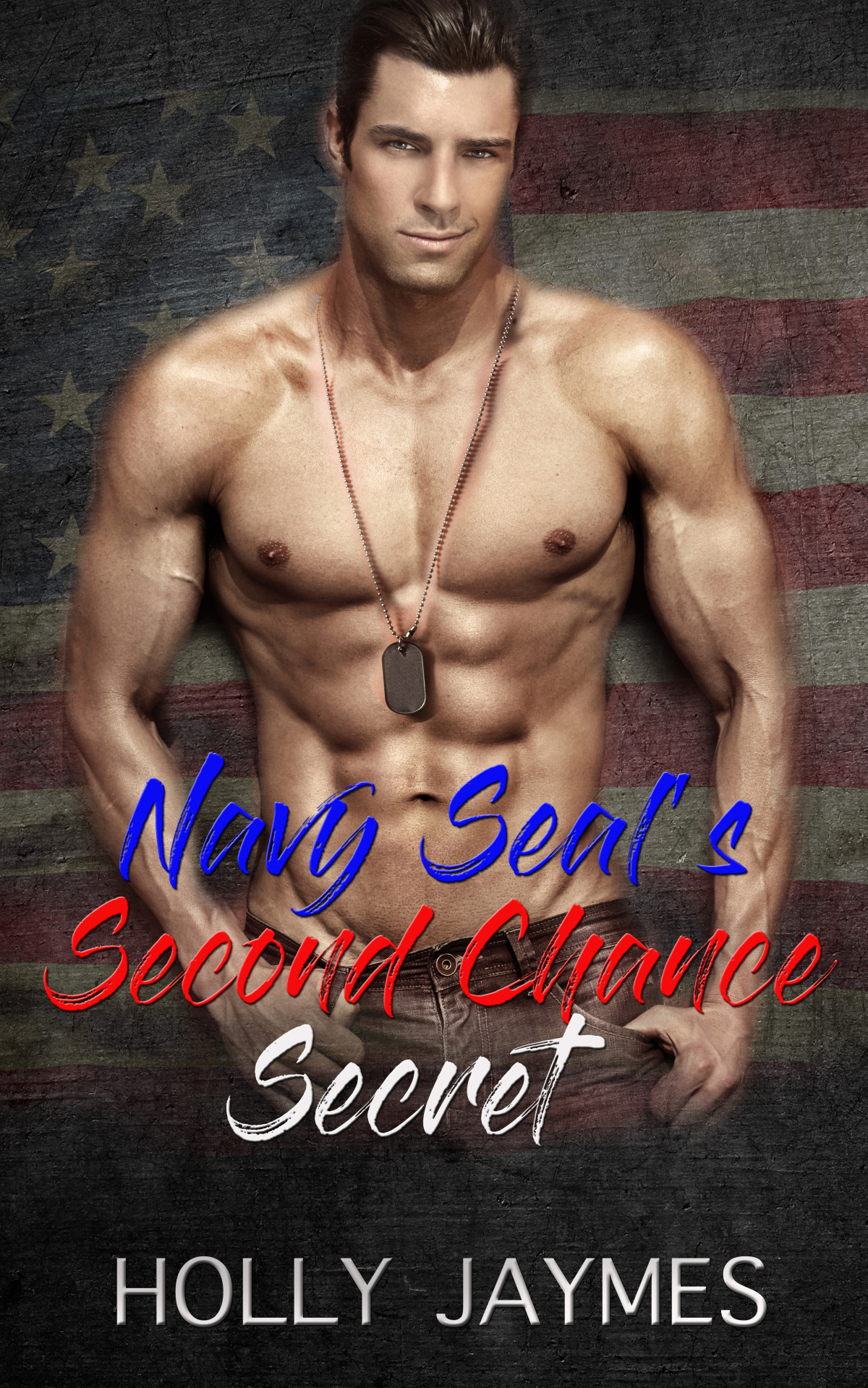 Navy Seals Second Chance Romance Holly Jaymes