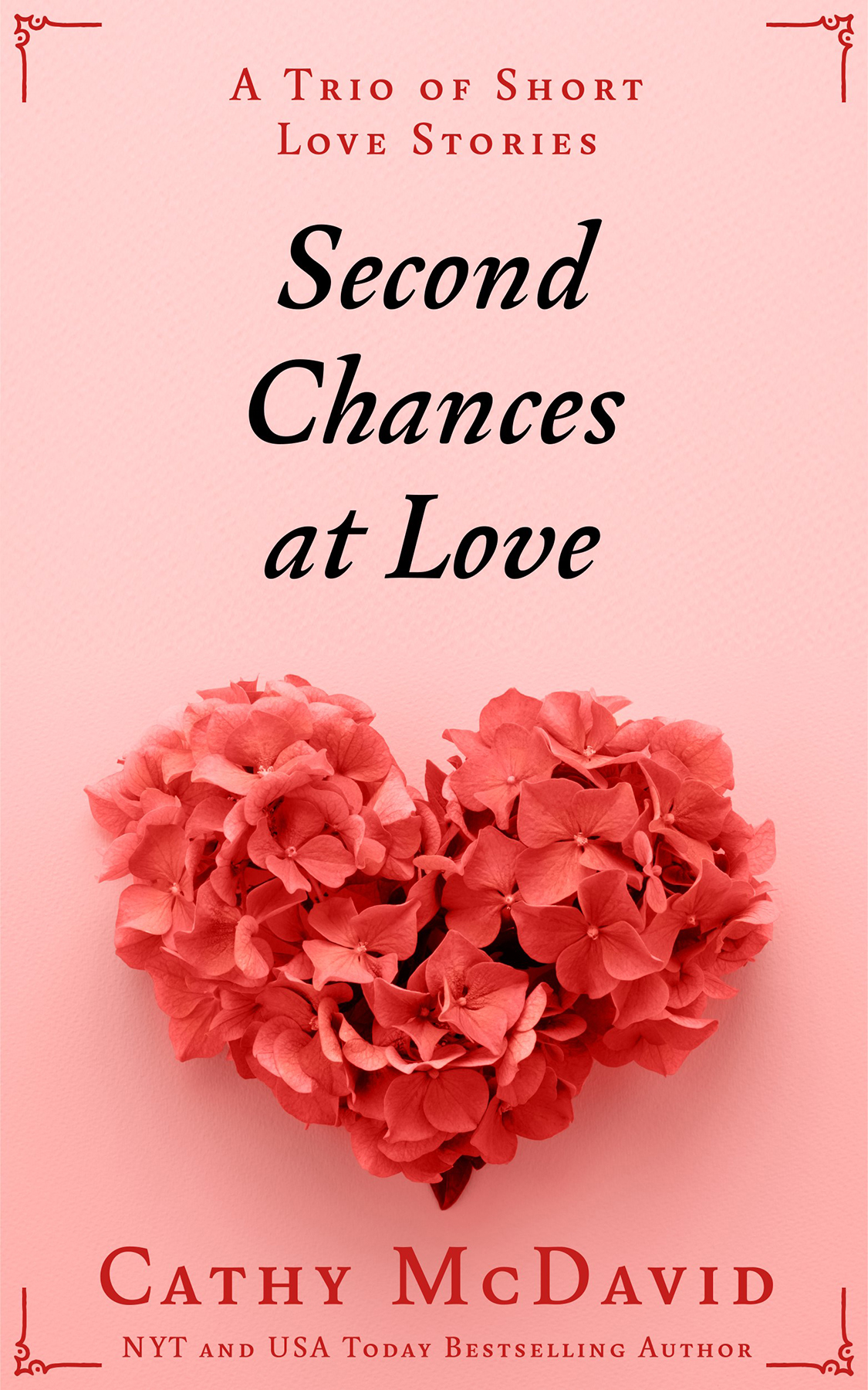 Second Chances At Love Cathy Mcdavid