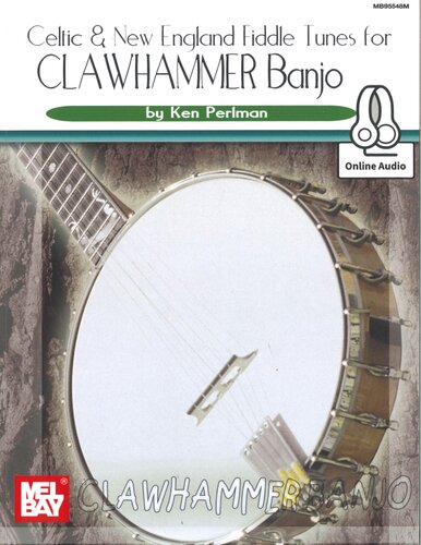 Celtic And New England Fiddle Tunes For Clawhammer Banjo Isbn9780786694303 Amazon0786694300 Googlekyfyjweacaaj Ken Perlman