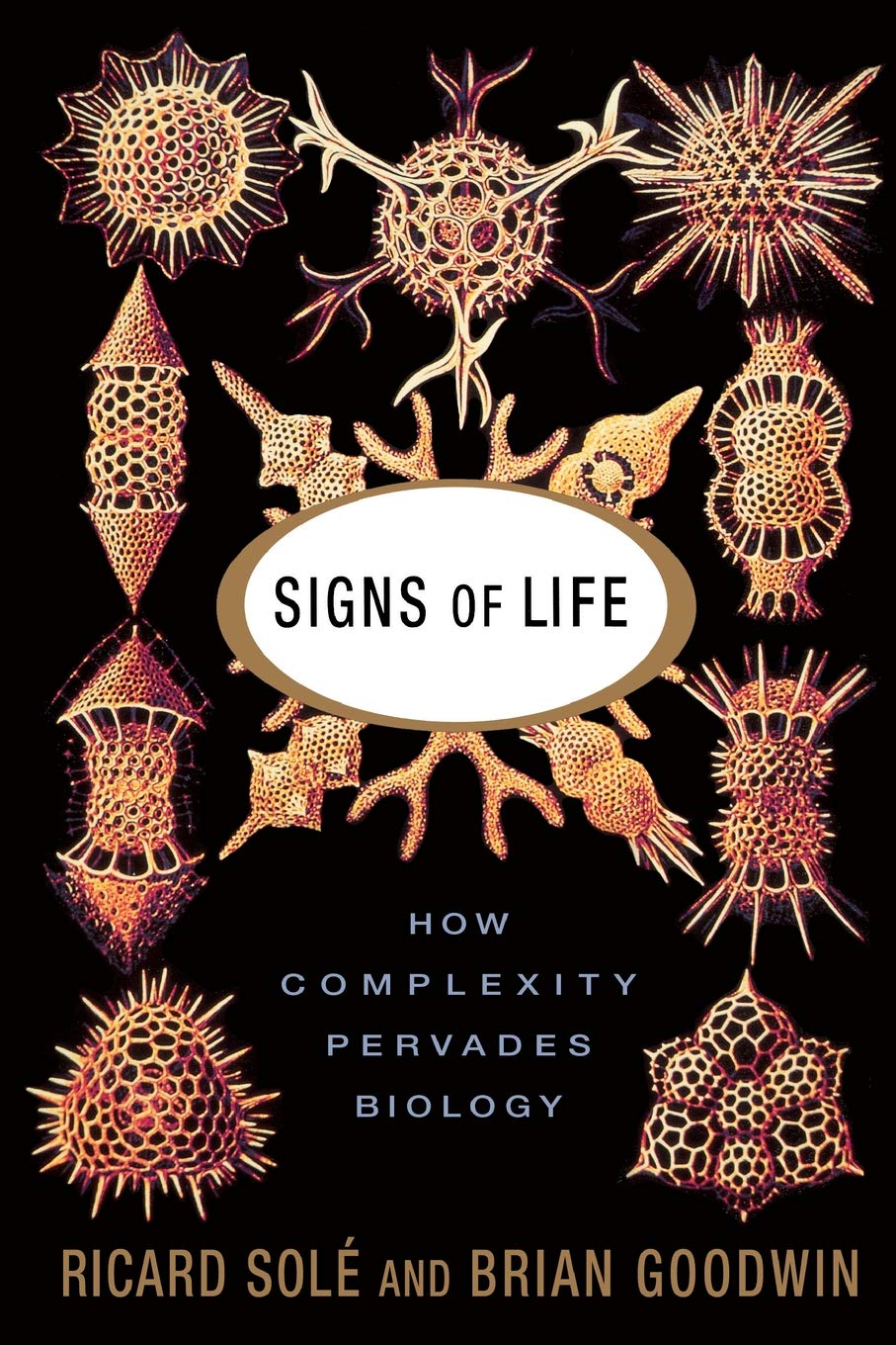 Signs Of Life How Complexity Pervades Biology Ricard Sole Brian Goodwin