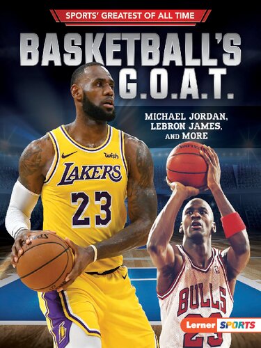Basketballs Goat Michael Jordan Lebron James And More Sports Greatest Of All Time Lerner Sports Joe Levit