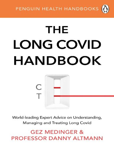 The Long Covid Handbook Gez Medinger Danny Altmann