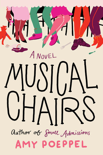 Musical Chairs Amy Poeppel