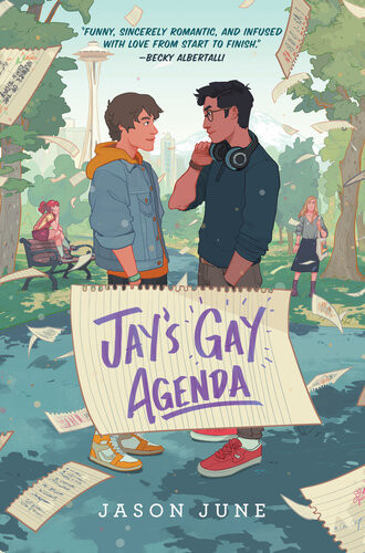 Jays Gay Agenda Jason June
