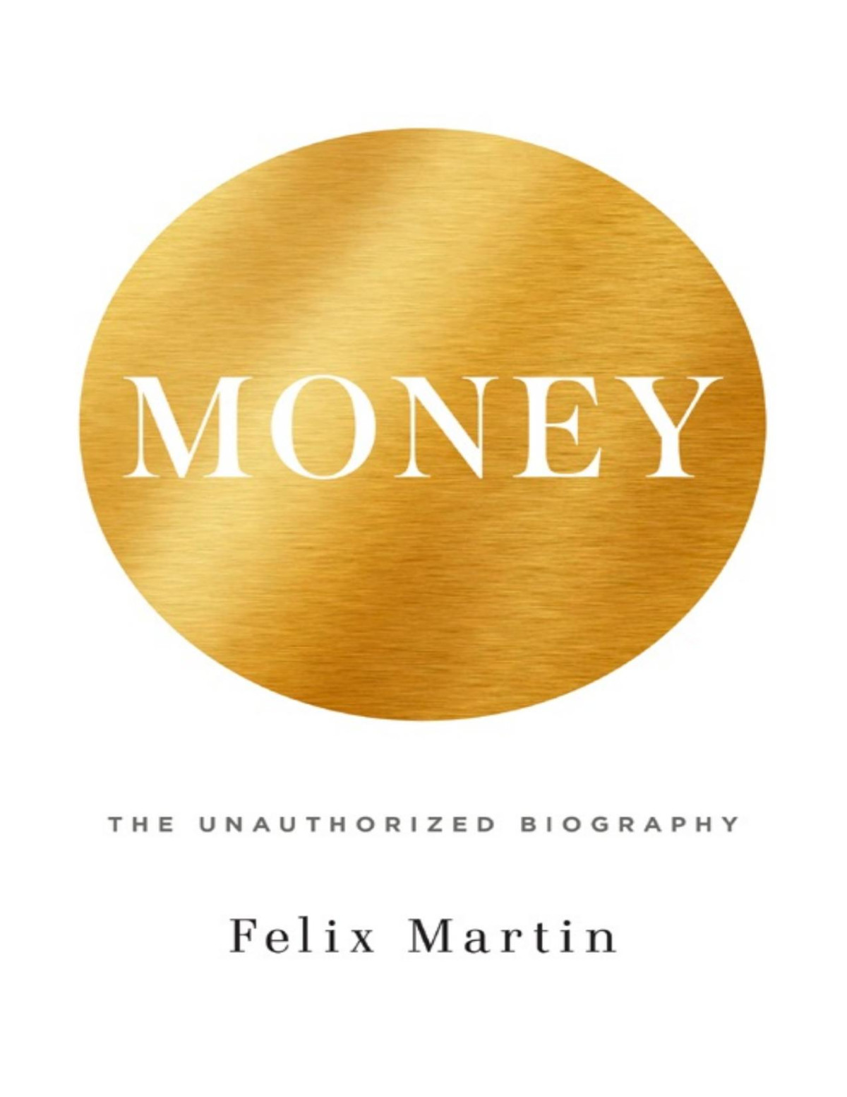 Money Felix Martin