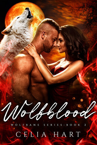Wolfblood Wolfbane2 1st Edition Celia Hart