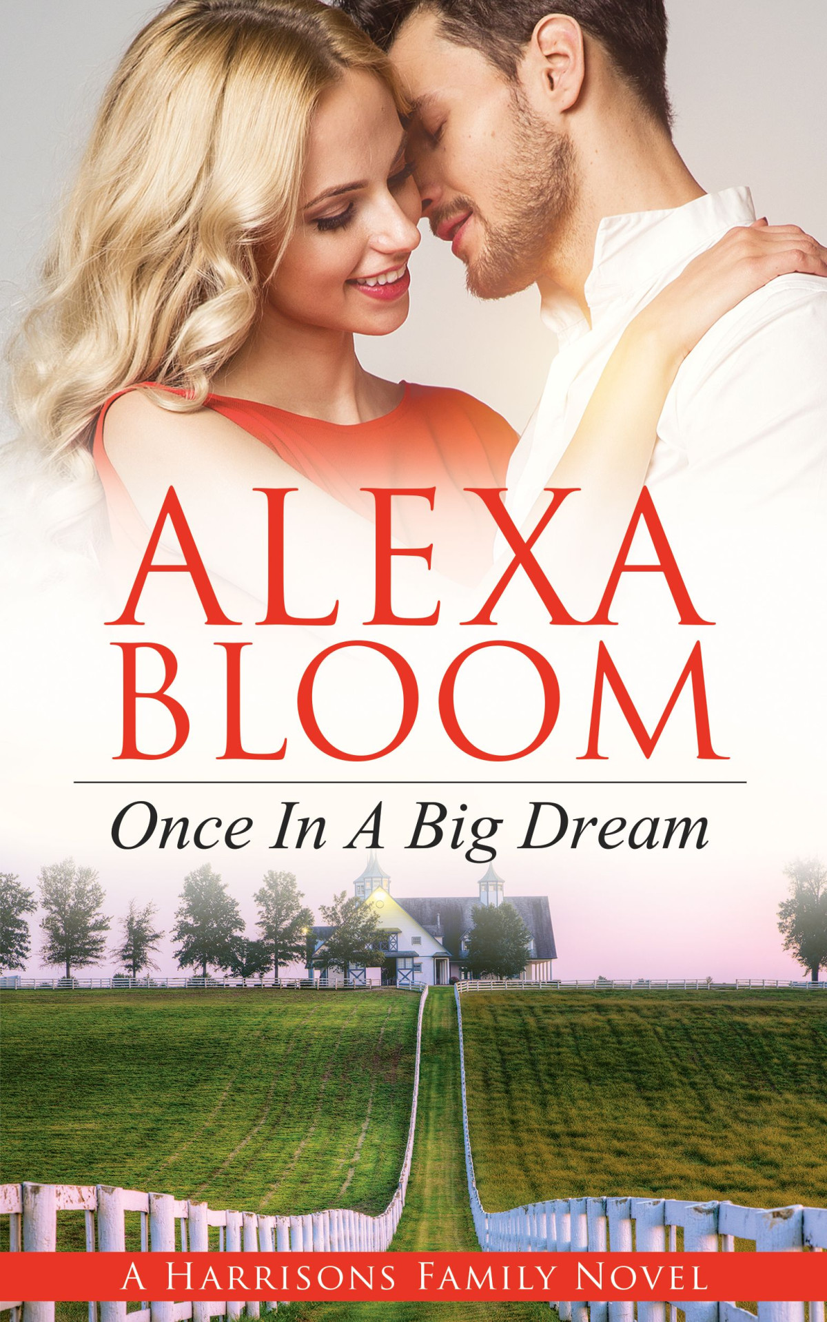 Once In A Big Dream Alexa Bloom