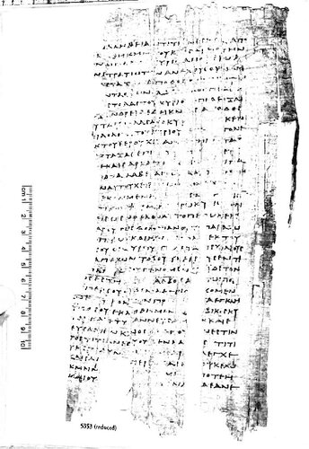 The Oxyrhynchus Papyri Lxxxiii Poxy 83 P J Parsons Editor