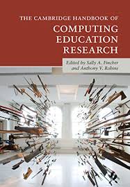 The Cambridge Handbook Of Computing Education Research Sally A Fincher Editor