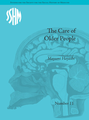 The Care Of Older People Mayumi Hayashi