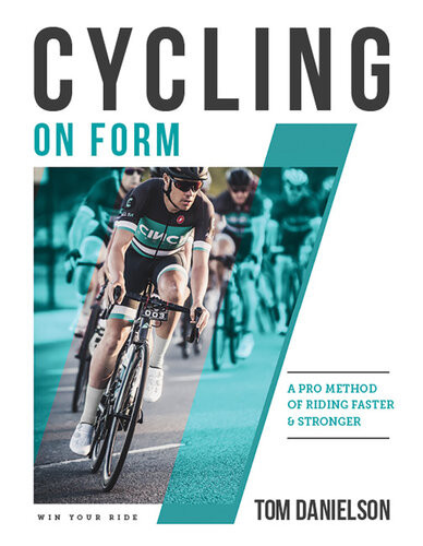 Cycling On Form Tom Danielson Kourtney Danielson