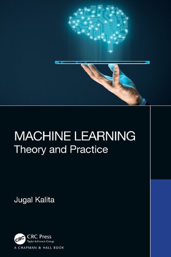 Machine Learning Theory And Practice Jugal Kalita