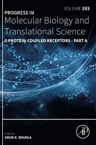 G Proteincoupled Receptors Part A Arun K Shukla