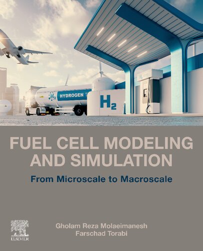 Fuel Cell Modeling And Simulation From Microscale To Macroscale Gholam Reza Molaeimanesh
