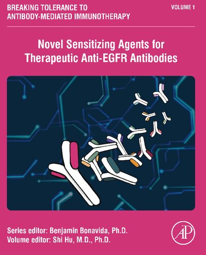 Novel Sensitizing Agents For Therapeutic Antiegfr Antibodies Shi Hu