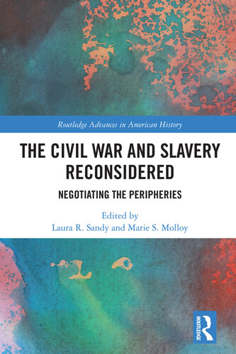 The Civil War And Slavery Reconsidered Negotiating The Peripheries Laura R Sandy