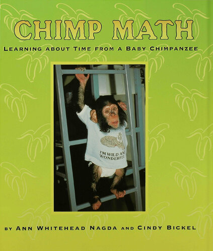 Chimp Math Learning About Time From A Baby Chimpanzee Ann Whitehead Nagda