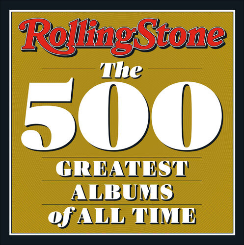 Rolling Stone The 500 Greatest Albums Of All Time 1st Edition Rolling Stone