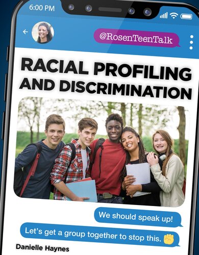 Racial Profiling And Discrimination Danielle Haynes