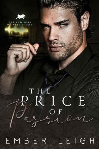 The Price Of Passion Ember Leigh