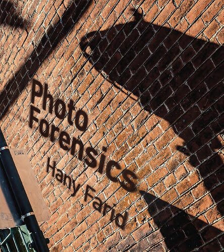Photo Forensics Hany Farid