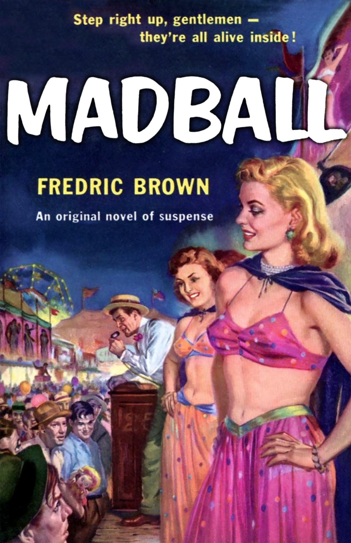 Madball Fredric Brown