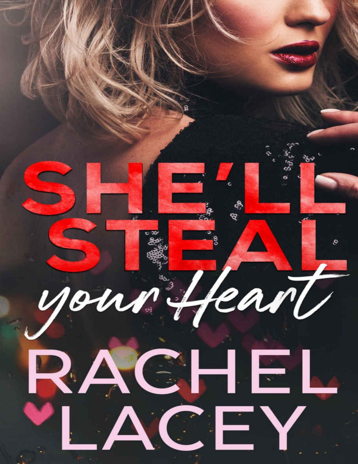 Shell Steal Your Heart Rachel Lacey
