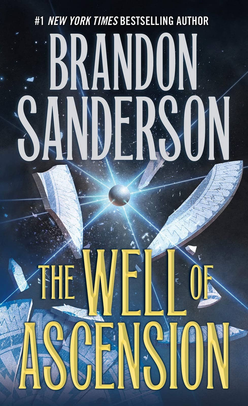 Mistborn 02 The Well Of Ascension Brandon Sanderson