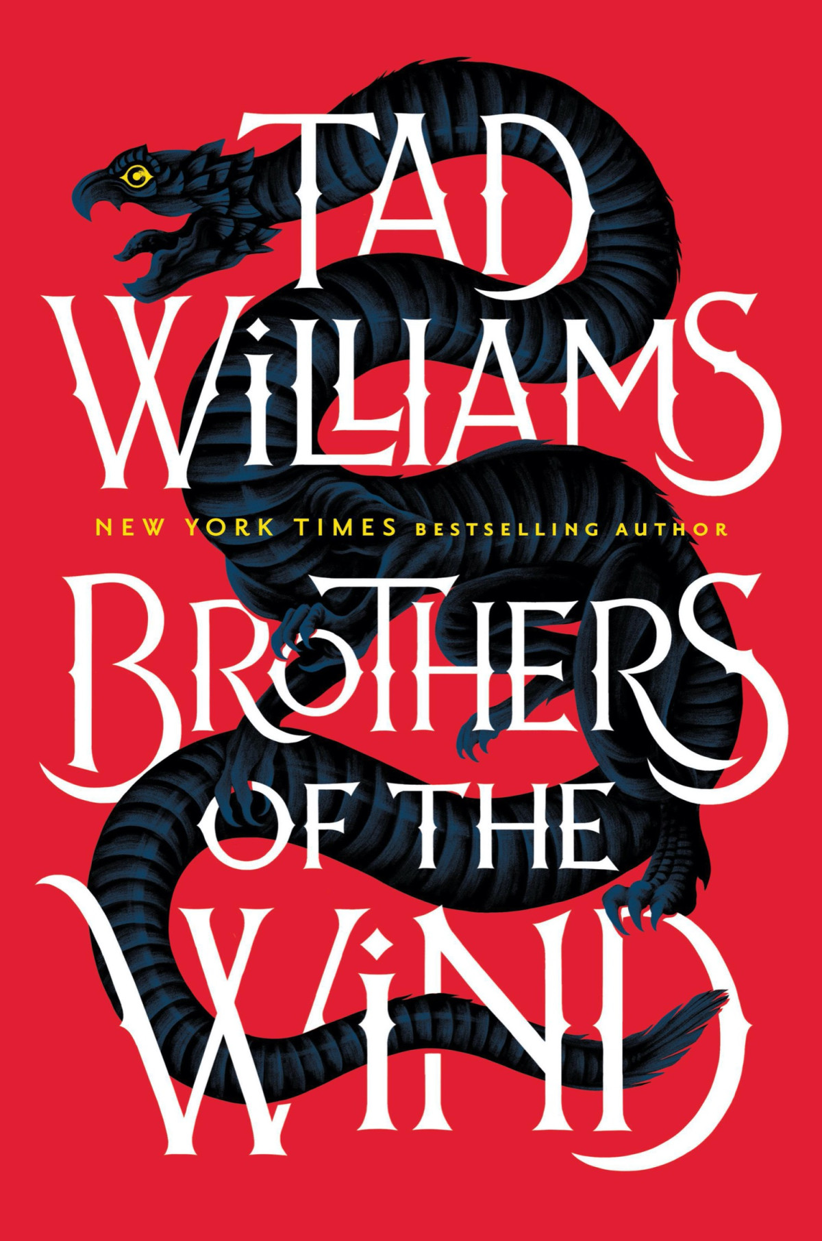 Brothers Of The Wind Tad Williams