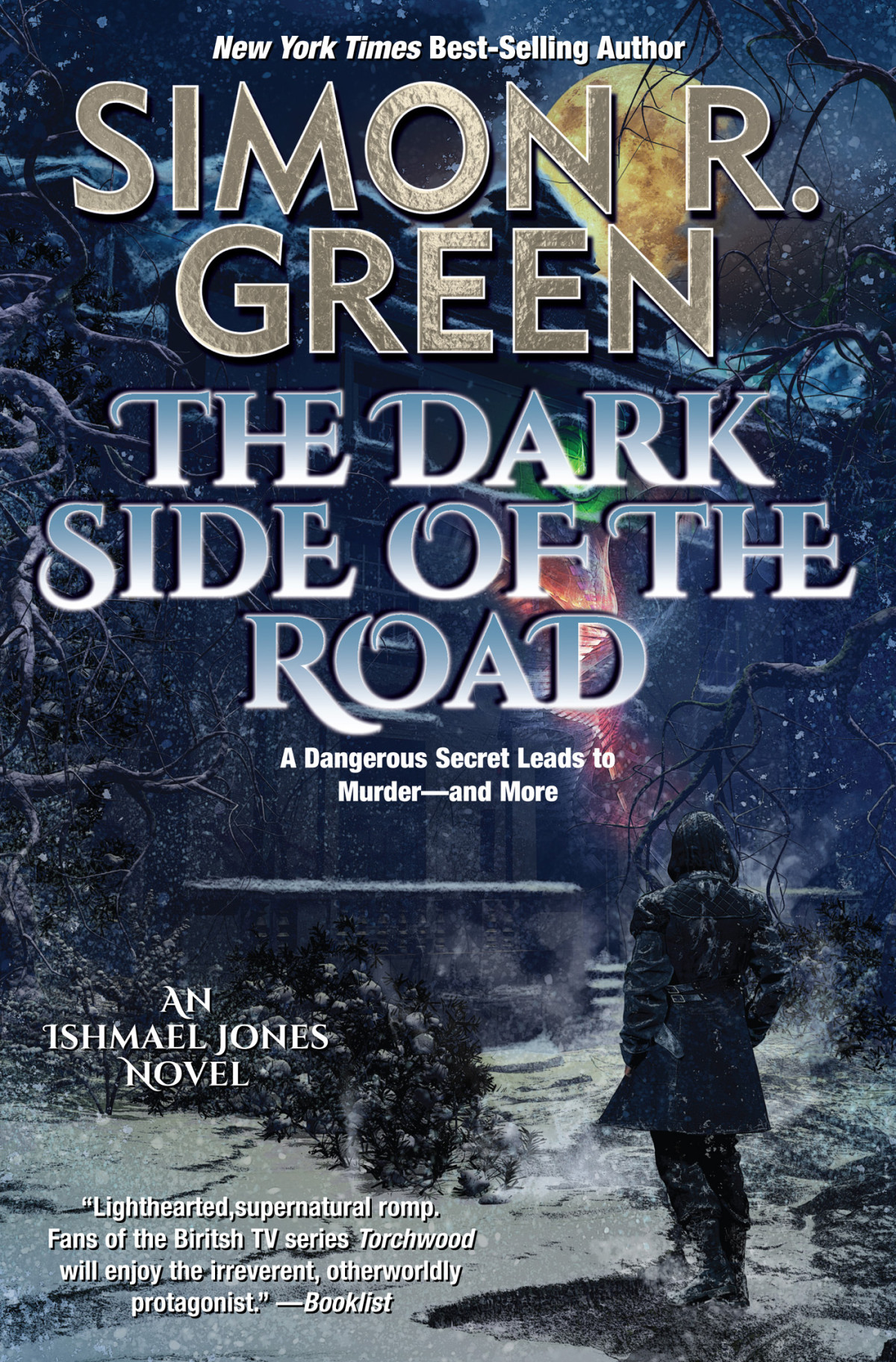 The Dark Side Of The Road Simon R Green