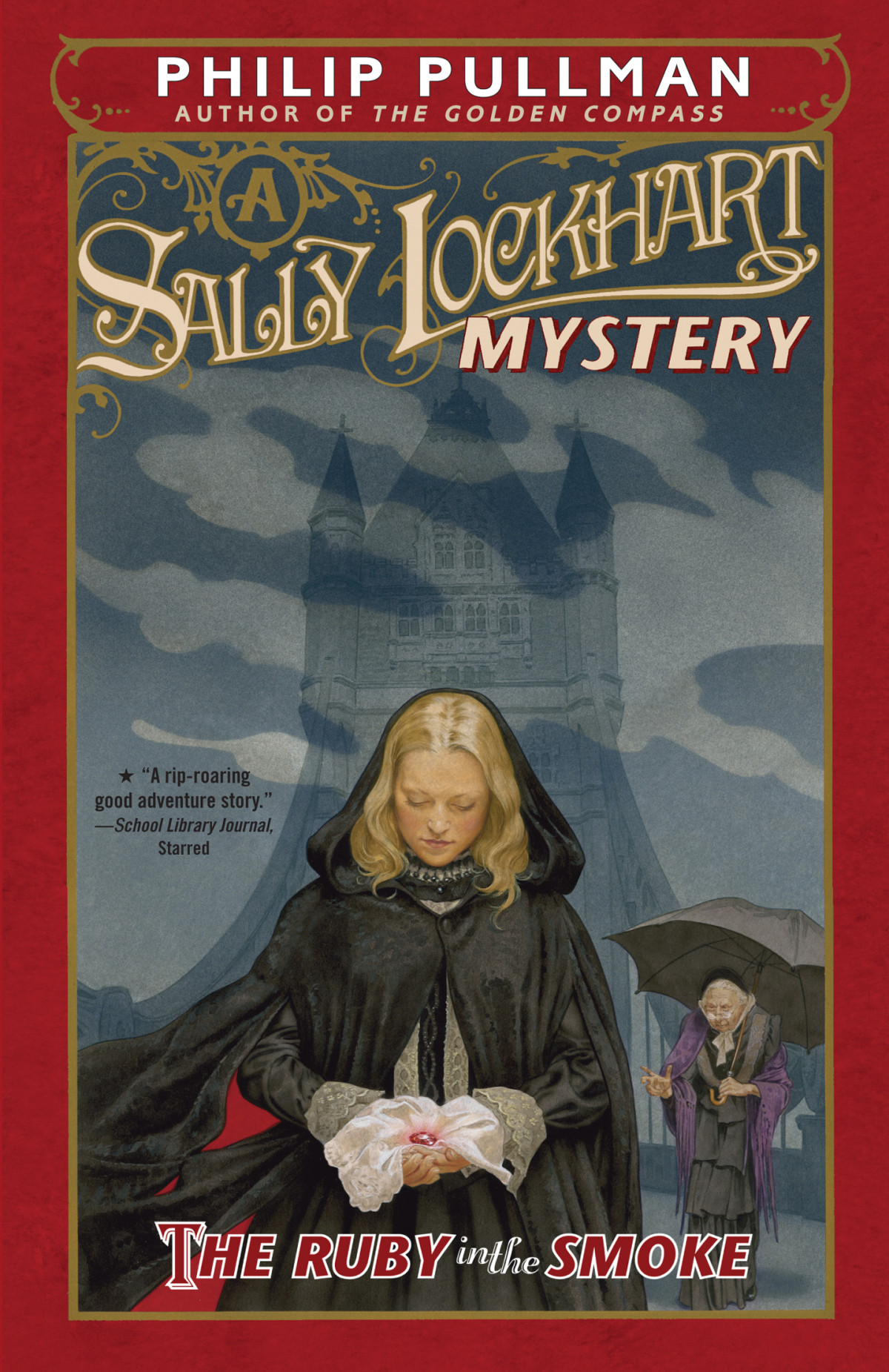 The Ruby In The Smoke Philip Pullman