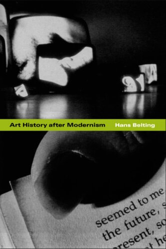 Art History After Modernism Hans Belting