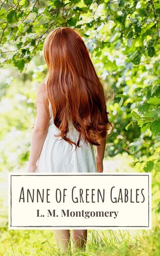 The Collection Anne Of Green Gables Lucy Maud Montgomery Icarsus
