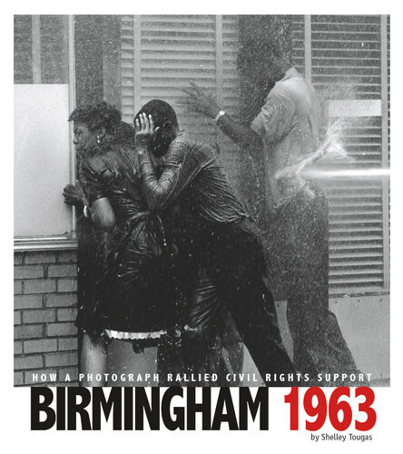 Birmingham 1963 Shelley Tougas