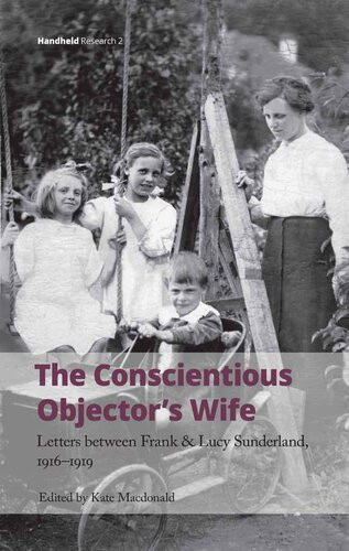 The Conscientious Objectors Wife Kate Macdonald