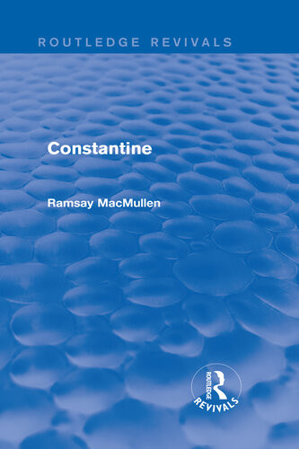 Constantine Ramsay Macmullen