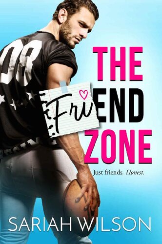The Friend Zone Sariah Wilson