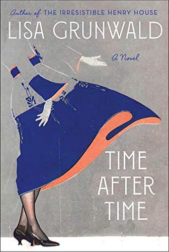 Time After Time Lisa Grunwald