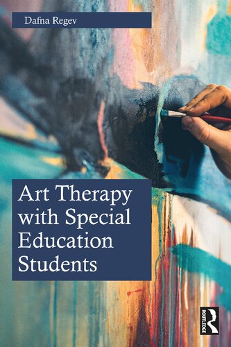 Art Therapy With Special Education Students Dafna Regev