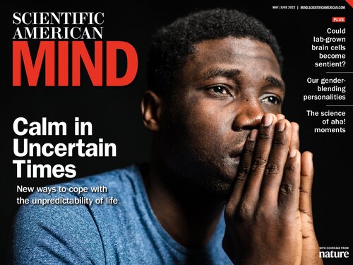 Scientific American Mind Mayjune Scientific American