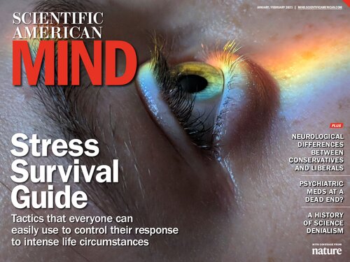 Scientific American Mind Januaryfebruary Senior Editor Andrea Gawrylewski