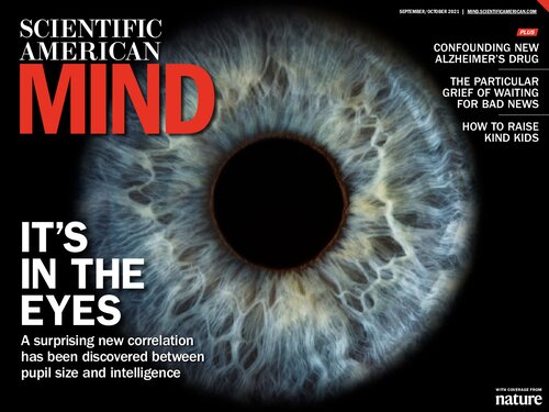 Scientific American Mind Septemberoctober Andrea Gawrylewski