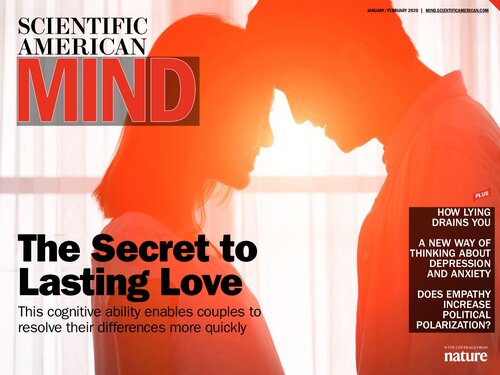 Scientific American Mind Januaryfebruary Various