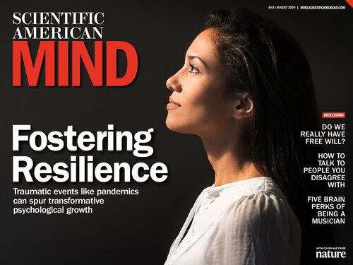 Scientific American Mind Julyaugust 2020 Julyaugust Various
